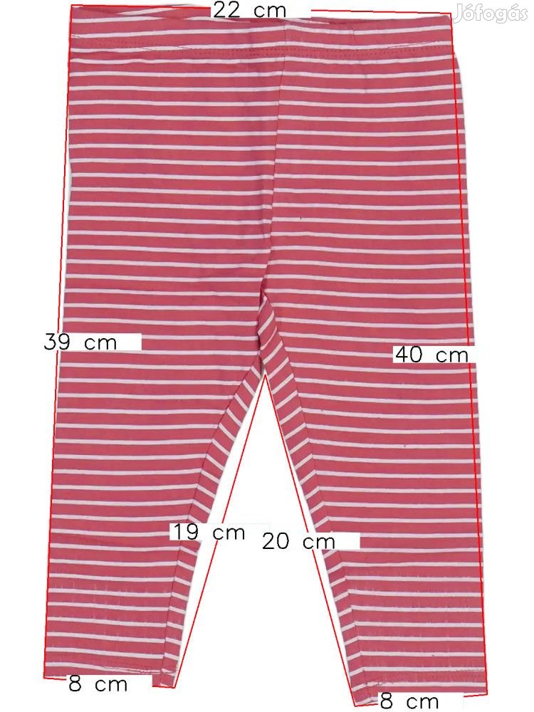 OVS - Fagottino Új (címkés) Lány Leggings (Méret: 92)