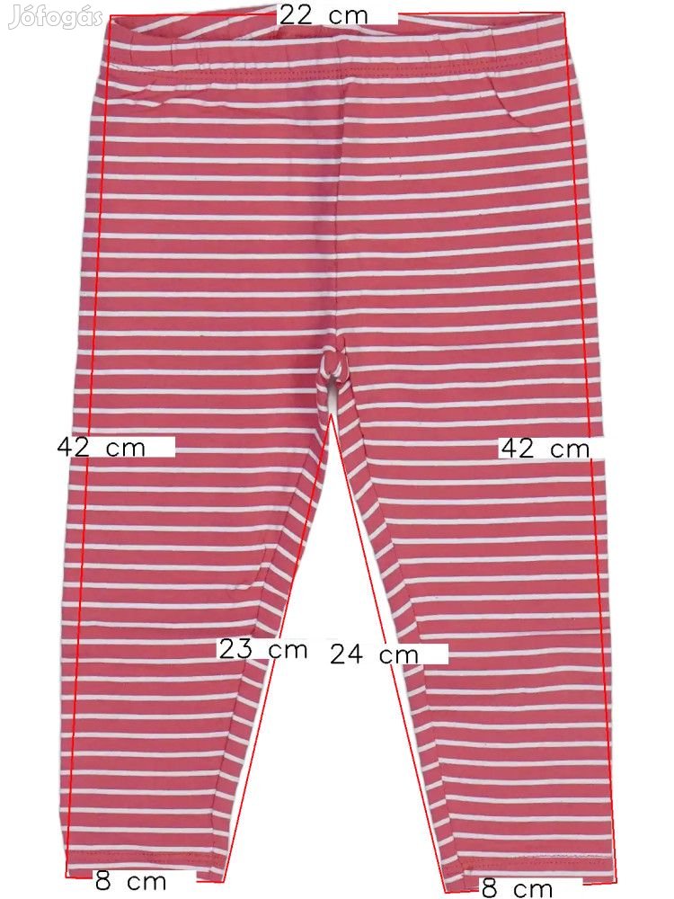 OVS - Fagottino Új (címkés) Lány Leggings (Méret: 98)