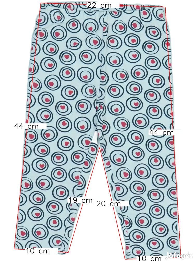 OVS - Fagottino Új (címkés) Lány Leggings (Méret: 98)