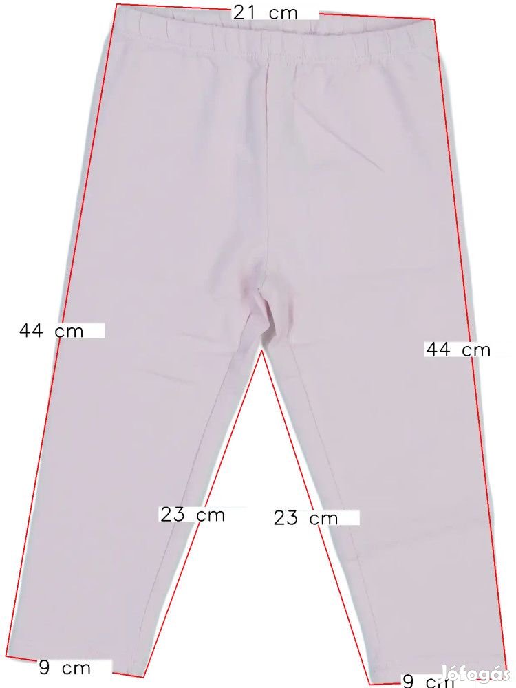 OVS - Fagottino Új (címkés) Lány Leggings (Méret: 98)