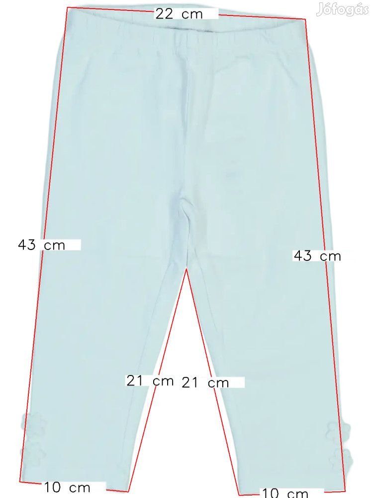 OVS - Fagottino Új (címkés) Lány Leggings (Méret: 98)