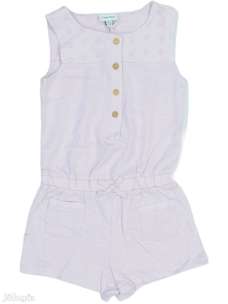 OVS - Fagottino Új címkés Lány Playsuit Jumpsuit Méret 98