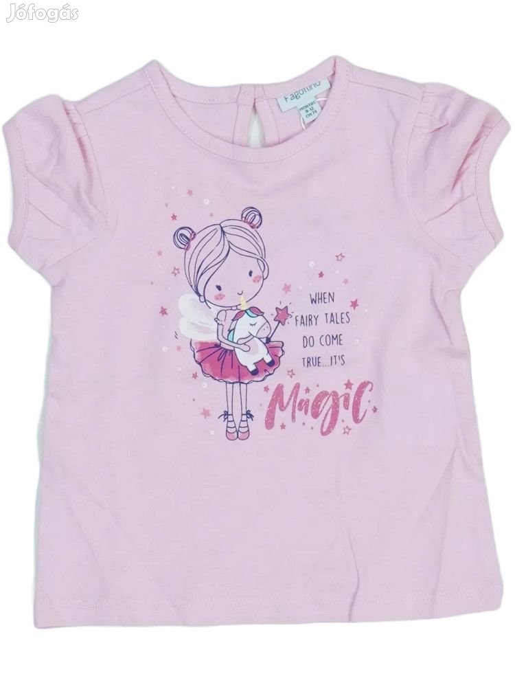 OVS - Fagottino Új címkés Lány Póló Méret 74