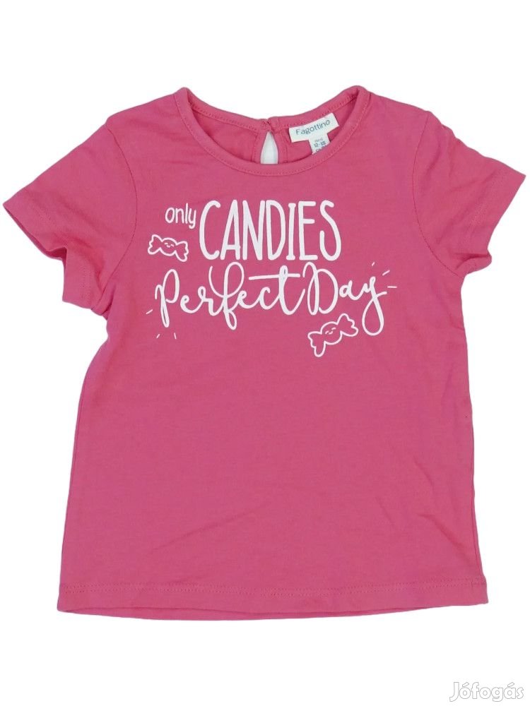 OVS - Fagottino Új címkés Lány Póló Méret 80
