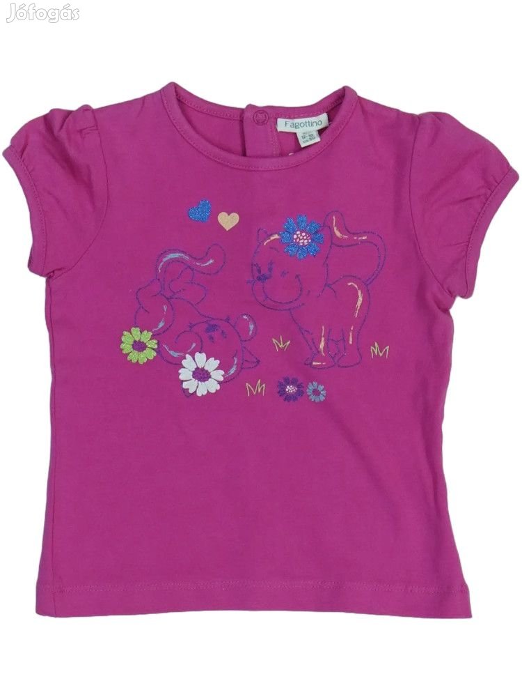 OVS - Fagottino Új címkés Lány Póló Méret 86