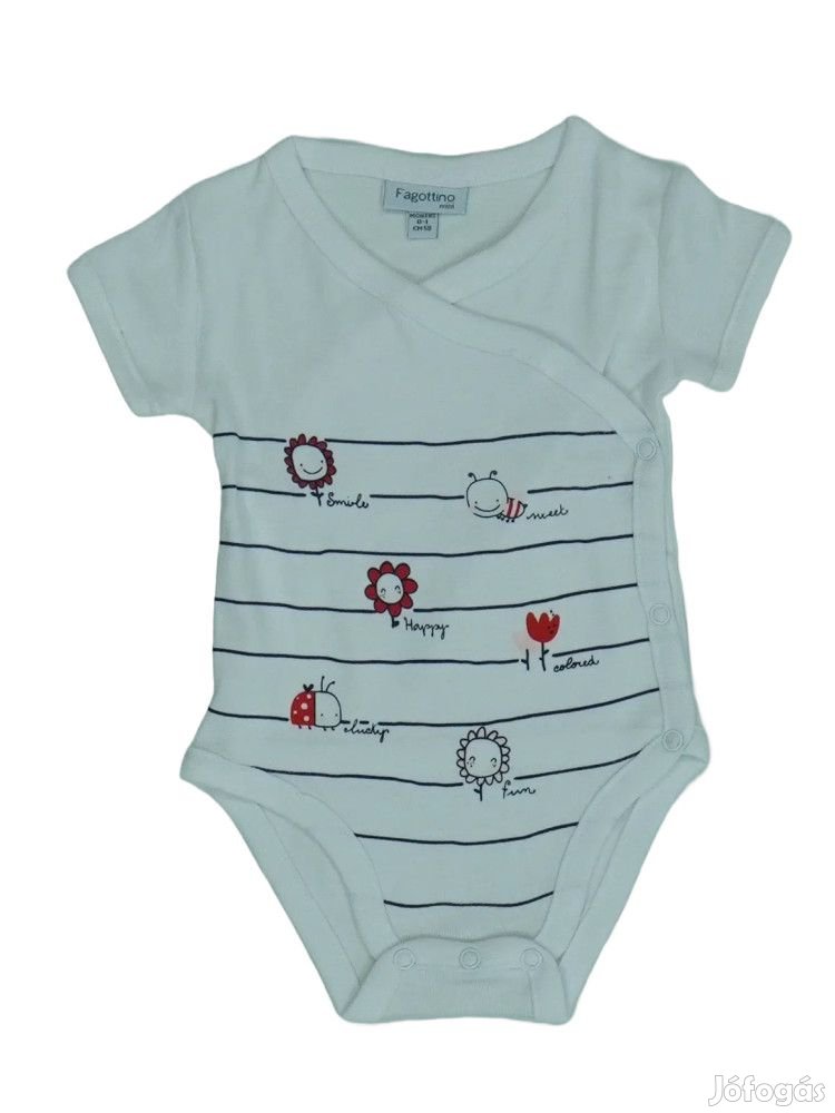 OVS - Fagottino Új (címkés) Lány Rövid ujjú / ujjatlan body (Méret: 50