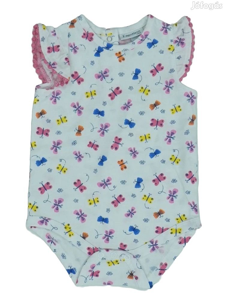 OVS - Fagottino Új címkés Lány Rövid ujjú ujjatlan body