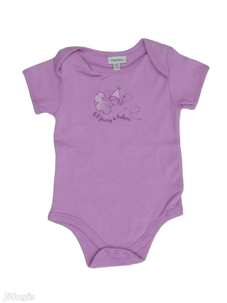OVS - Fagottino Új címkés Lány Rövid ujjú ujjatlan body
