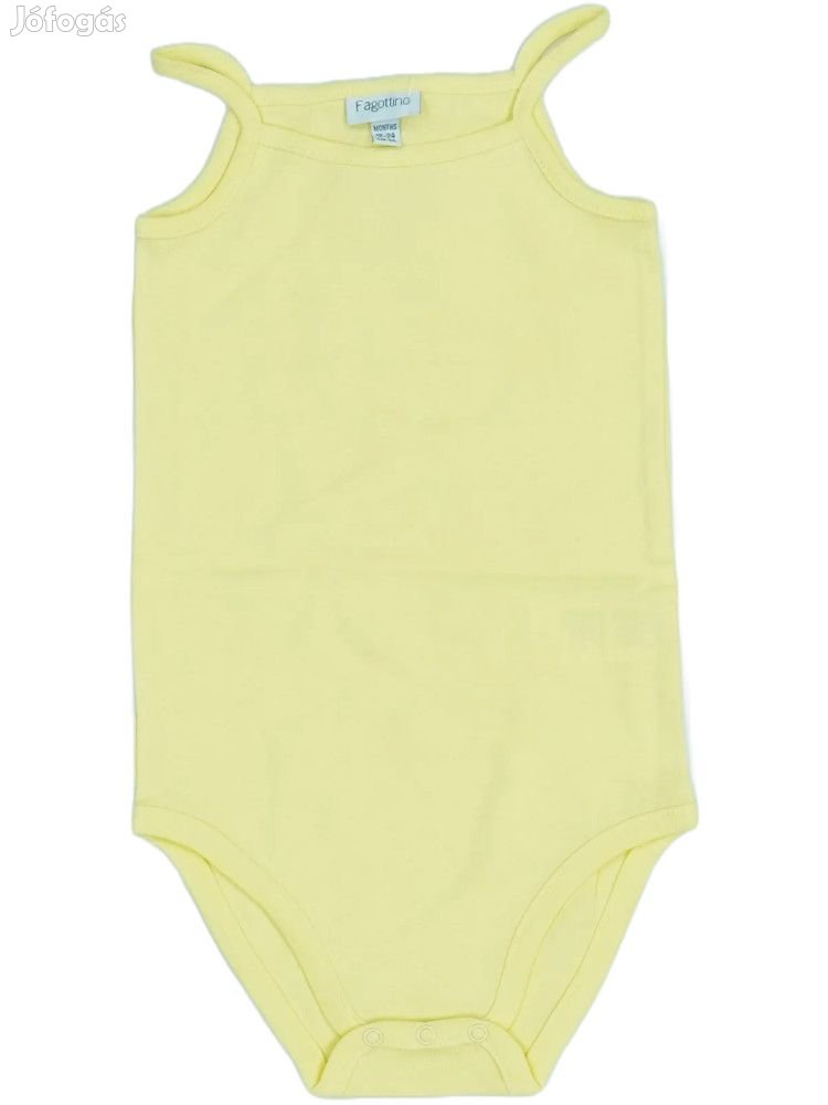 OVS - Fagottino Új címkés Lány Rövid ujjú ujjatlan body