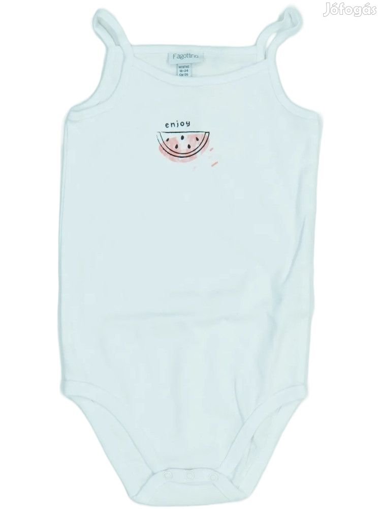 OVS - Fagottino Új címkés Lány Rövid ujjú ujjatlan body