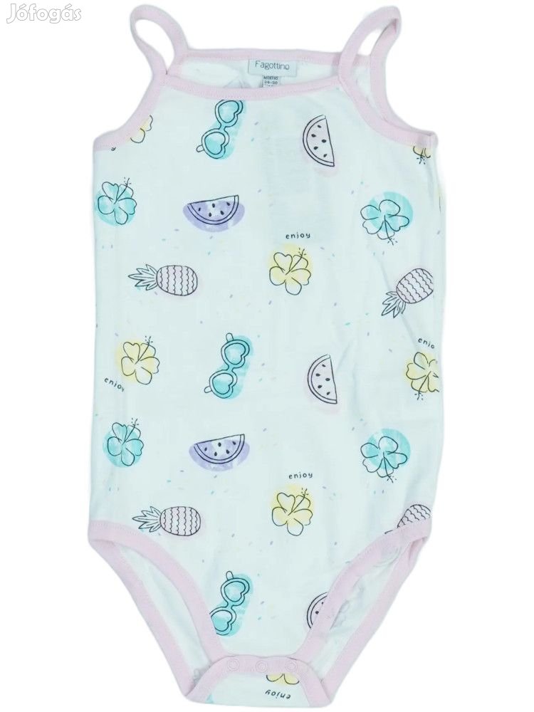 OVS - Fagottino Új címkés Lány Rövid ujjú ujjatlan body