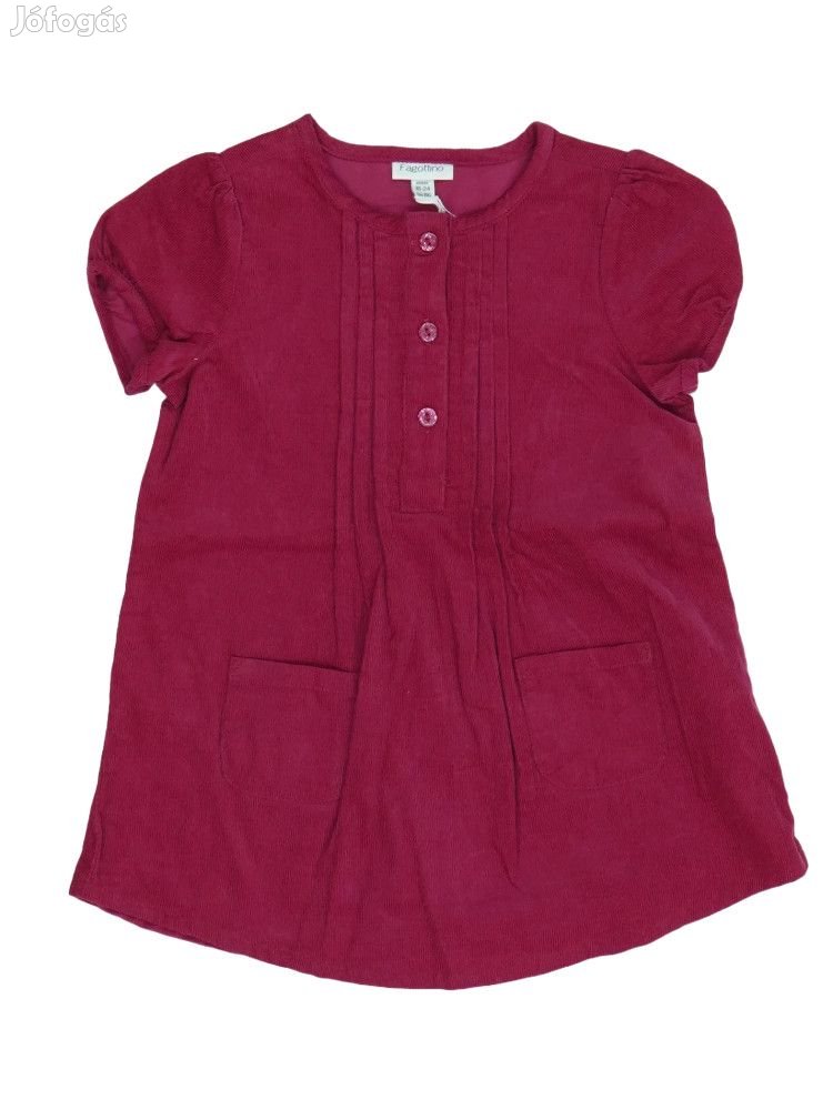 OVS - Fagottino Új címkés Lány Ruha Méret 92