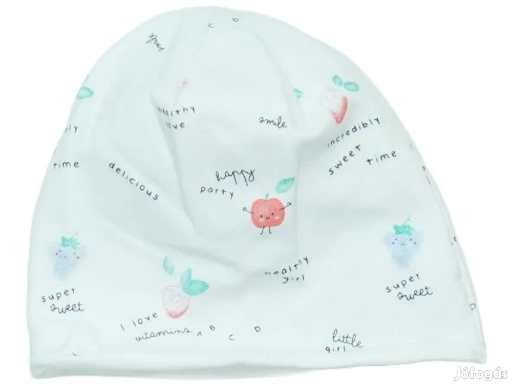 OVS - Fagottino Új címkés Lány Sapka Méret 86