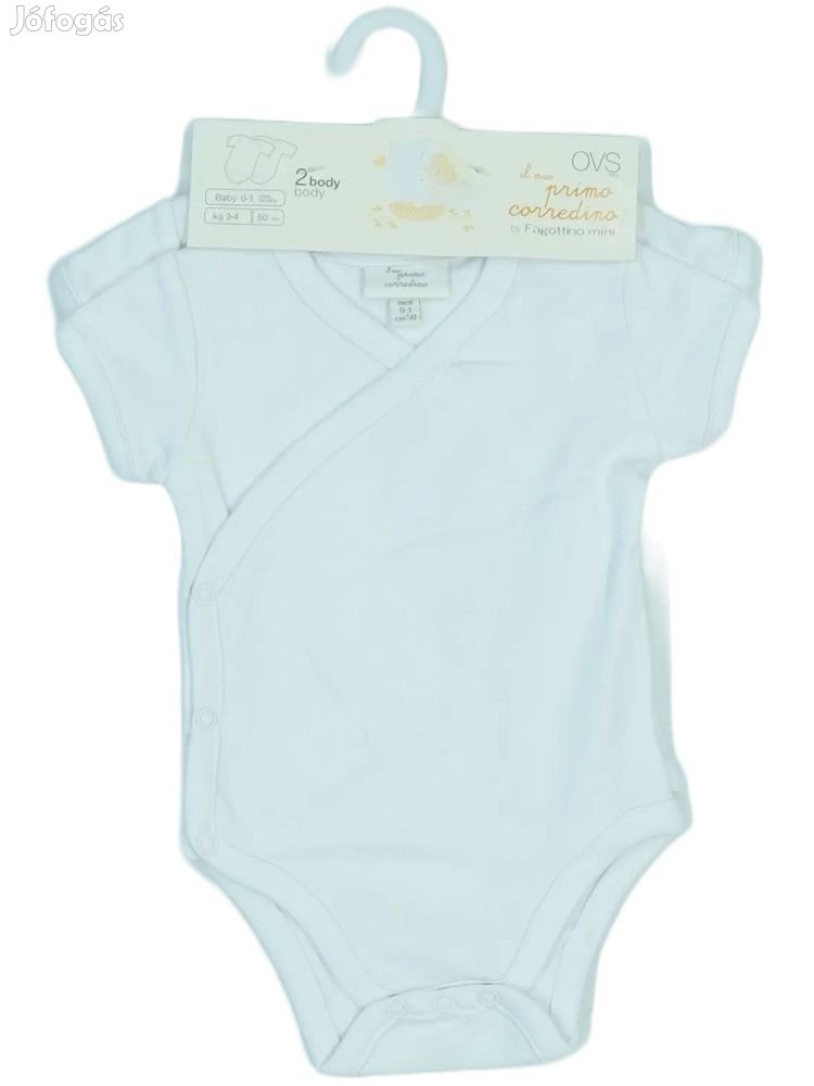 OVS - Fagottino Új címkés Uniszex gyerek Csomag - Body
