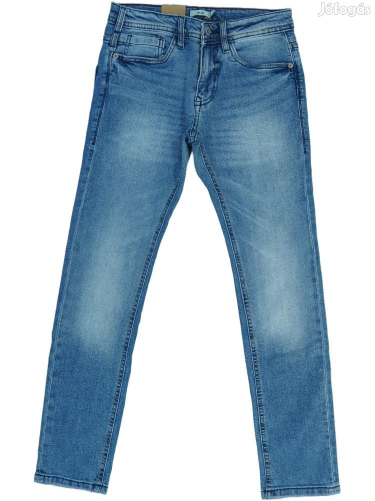 OVS - Republic of Denim Új (címkés) Fiú Farmernadrág (Méret: 146)