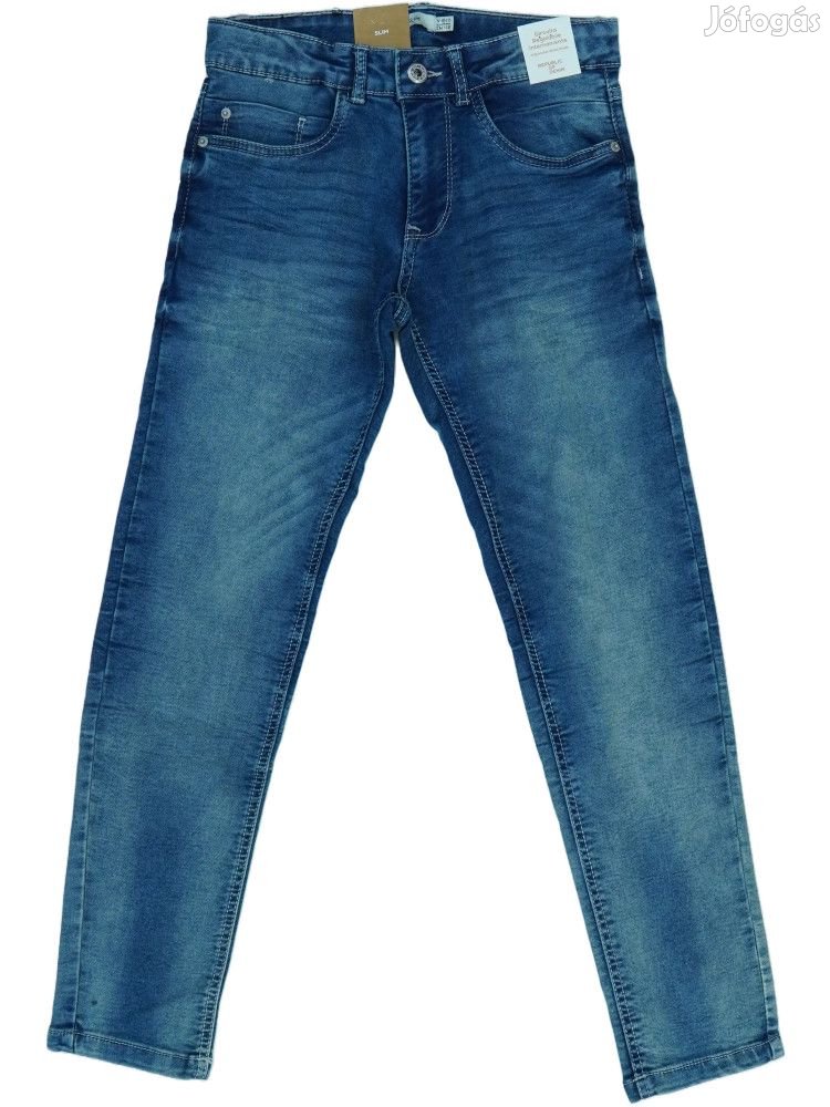 OVS - Republic of Denim Új (címkés) Fiú Farmernadrág (Méret: 146)