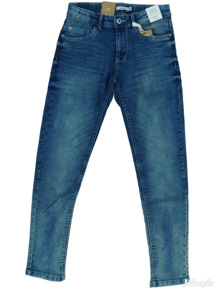 OVS - Republic of Denim Új (címkés) Fiú Farmernadrág (Méret: 152)