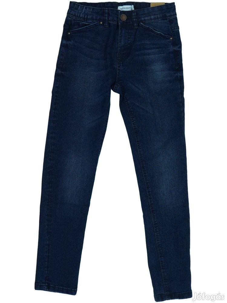 OVS - Republic of Denim Új (címkés) Fiú Farmernadrág (Méret: 152)