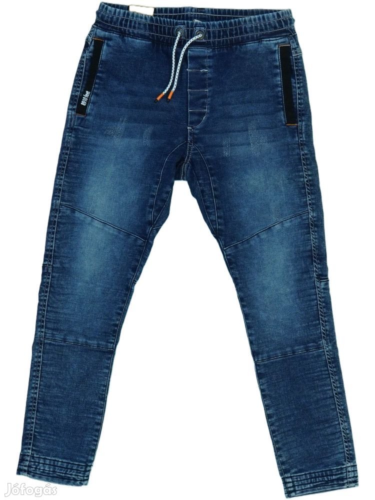 OVS - Republic of Denim Új (címkés) Fiú Farmernadrág (Méret: 152)