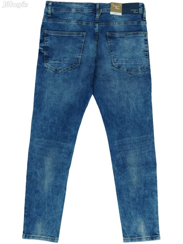 OVS - Republic of Denim Új (címkés) Fiú Farmernadrág (Méret: 158)