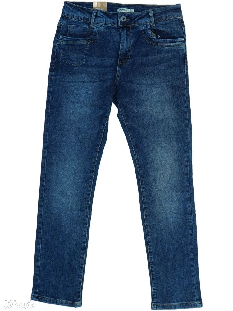 OVS - Republic of Denim Új (címkés) Fiú Farmernadrág (Méret: 158)