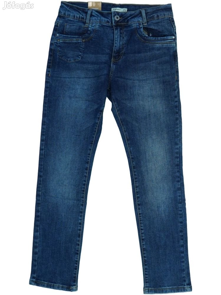 OVS - Republic of Denim Új (címkés) Fiú Farmernadrág (Méret: 158)