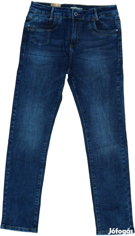 OVS - Republic of Denim Új (címkés) Fiú Farmernadrág (Méret: 164)
