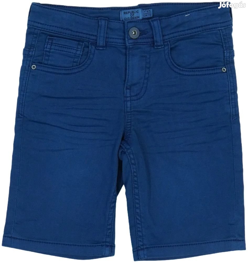OVS - Republic of Denim Új (címkés) Fiú Rövidnadrág (Méret: 110)