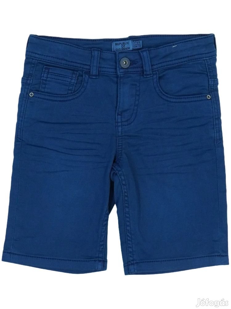OVS - Republic of Denim Új (címkés) Fiú Rövidnadrág (Méret: 110)