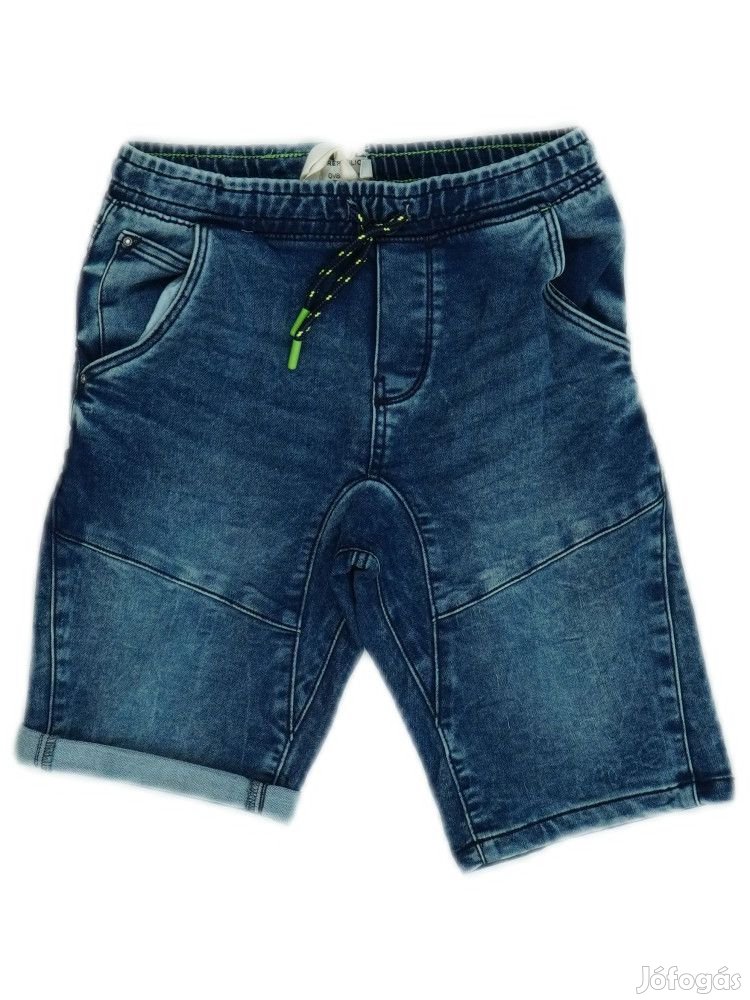 OVS - Republic of Denim Új (címkés) Fiú Rövidnadrág (Méret: 146)