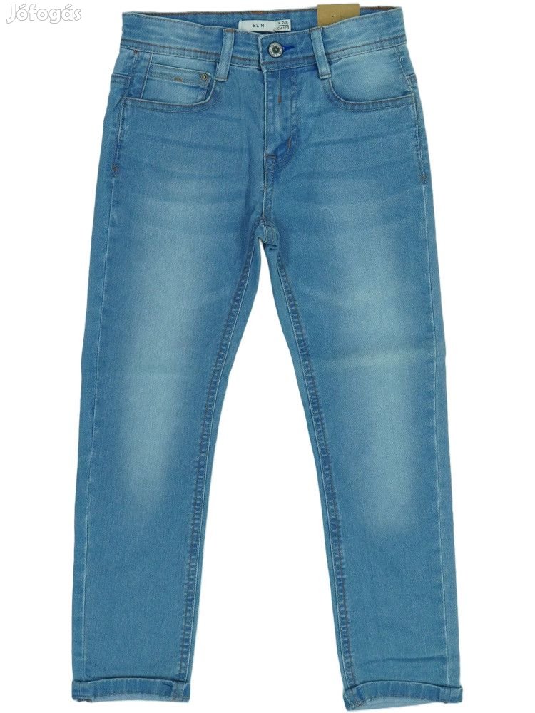 OVS - Republic of Denim Új (címkés) Lány Farmernadrág (Méret: 128)