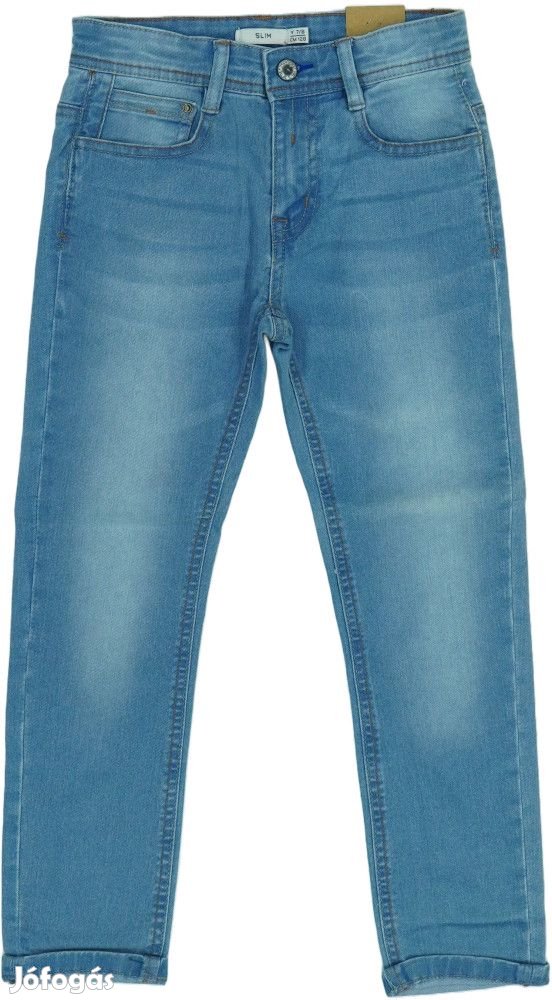 OVS - Republic of Denim Új (címkés) Lány Farmernadrág (Méret: 128)