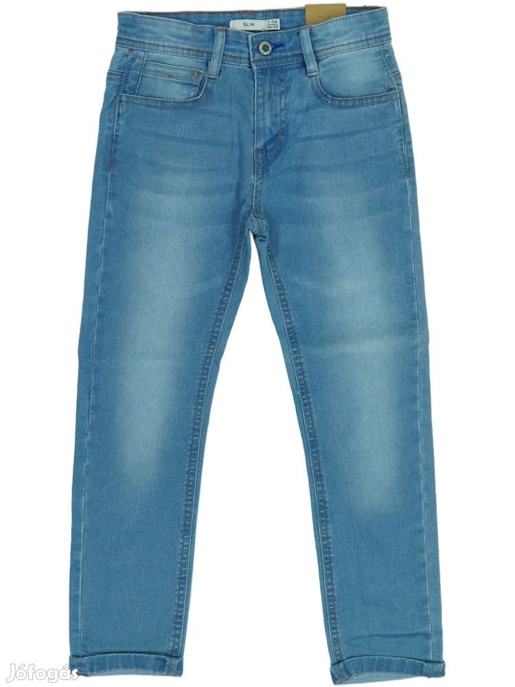 OVS - Republic of Denim Új (címkés) Lány Farmernadrág (Méret: 128)