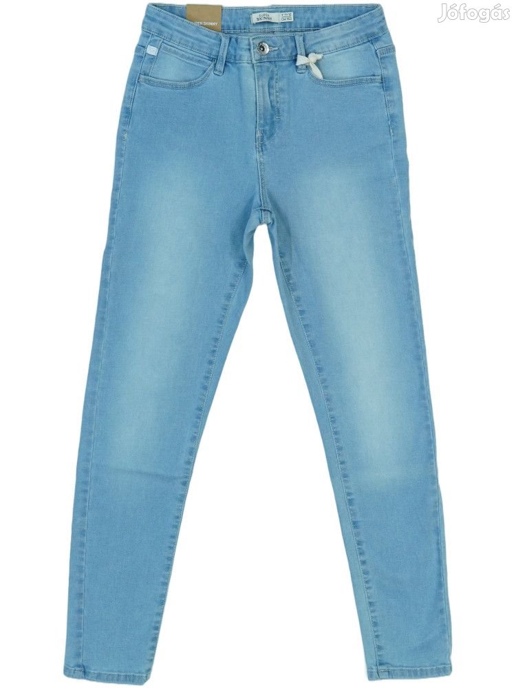 OVS - Republic of Denim Új (címkés) Lány Farmernadrág (Méret: 152)