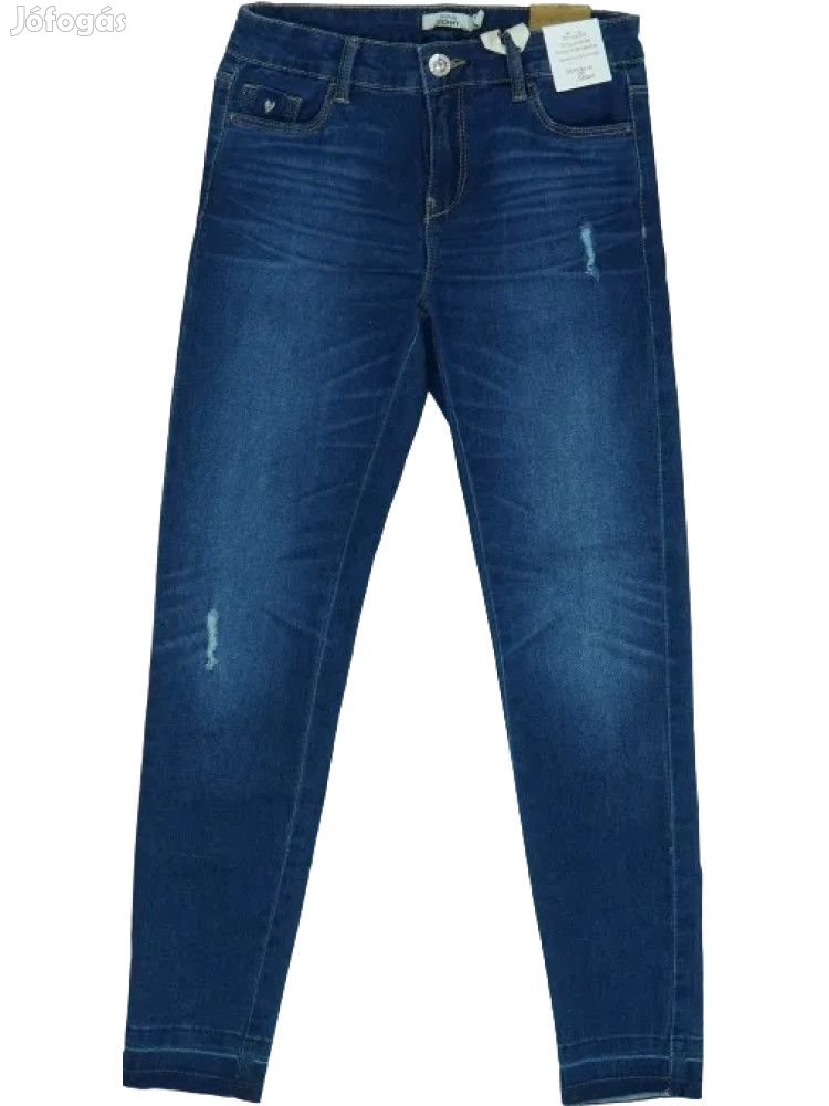 OVS - Republic of Denim Új (címkés) Lány Farmernadrág (Méret: 152)