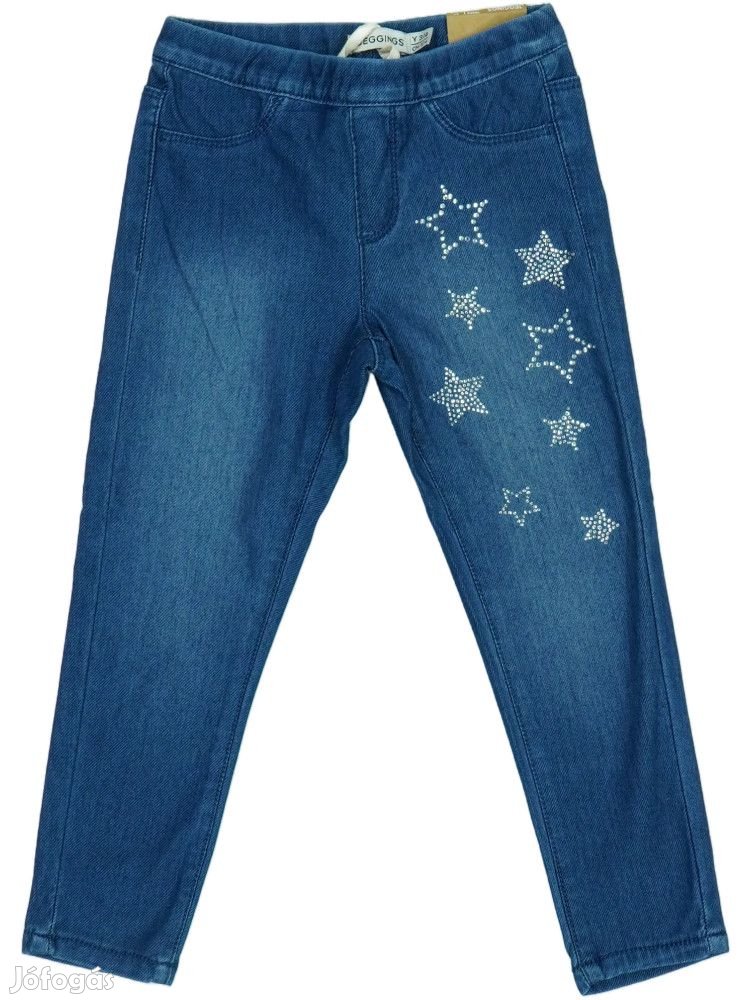 OVS - Republic of Denim Új címkés Lány Leggings Méret 104