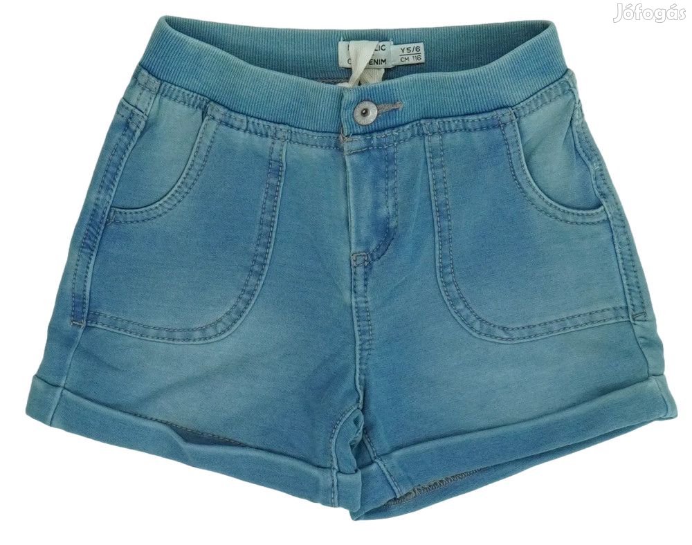 OVS - Republic of Denim Új (címkés) Lány Rövidnadrág (Méret: 104)