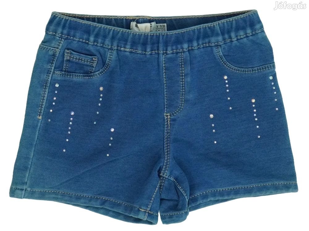 OVS - Republic of Denim Új (címkés) Lány Rövidnadrág (Méret: 104)