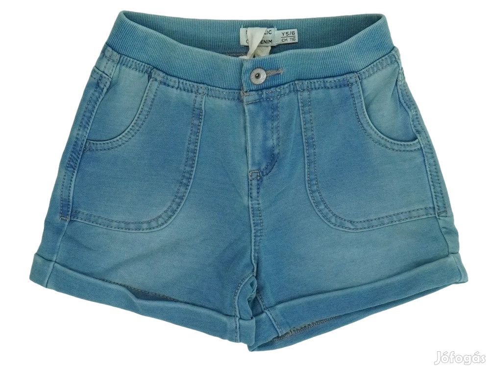 OVS - Republic of Denim Új (címkés) Lány Rövidnadrág (Méret: 104)