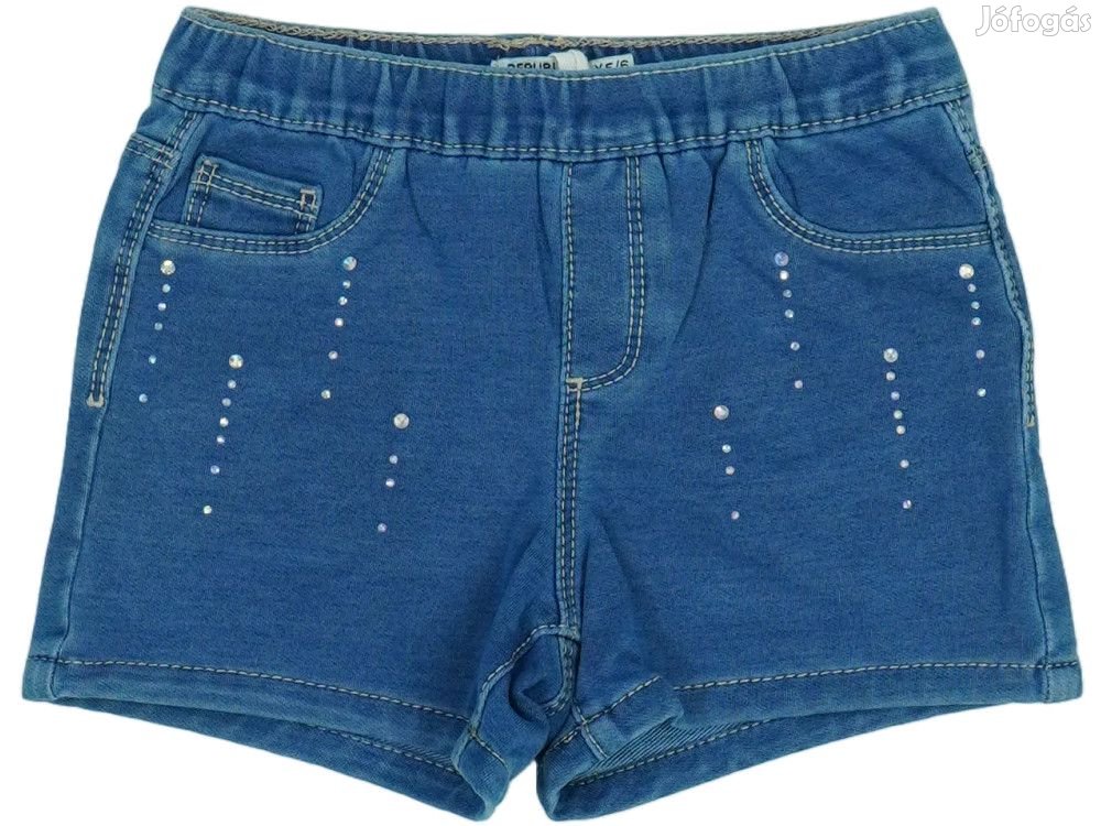 OVS - Republic of Denim Új (címkés) Lány Rövidnadrág (Méret: 116)