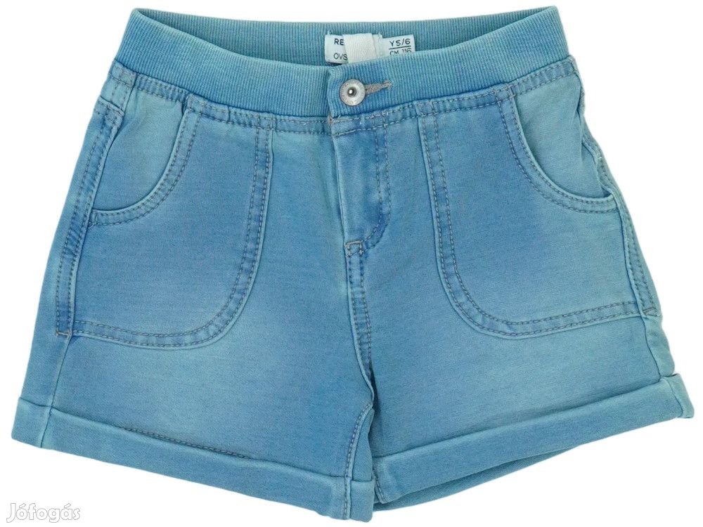 OVS - Republic of Denim Új (címkés) Lány Rövidnadrág (Méret: 116)
