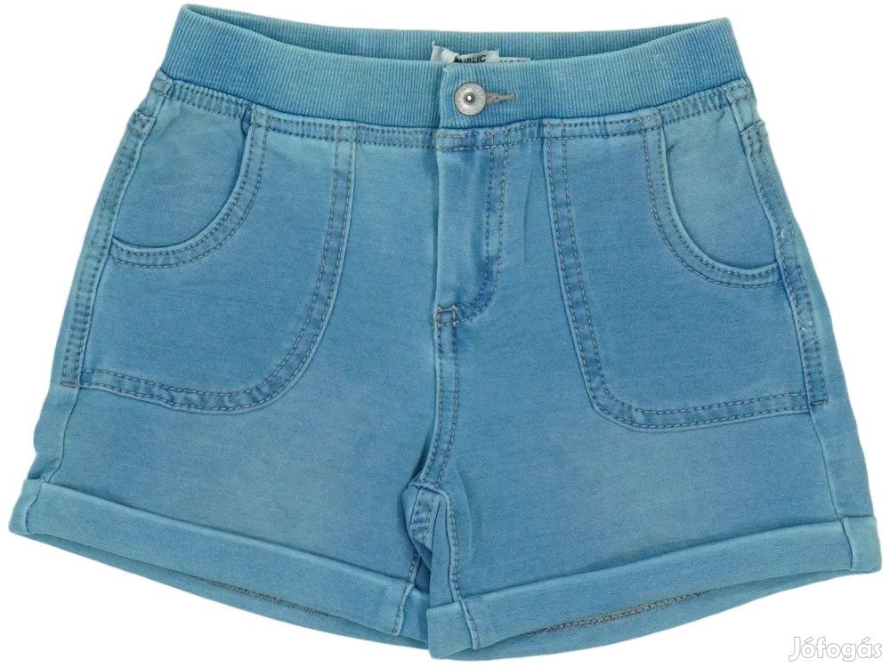 OVS - Republic of Denim Új (címkés) Lány Rövidnadrág (Méret: 122)
