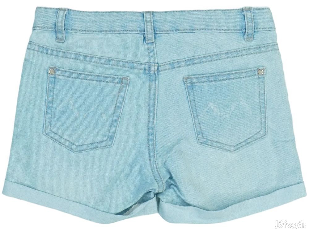 OVS - Republic of Denim Új (címkés) Lány Rövidnadrág (Méret: 122)