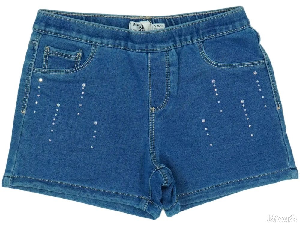 OVS - Republic of Denim Új (címkés) Lány Rövidnadrág (Méret: 140)