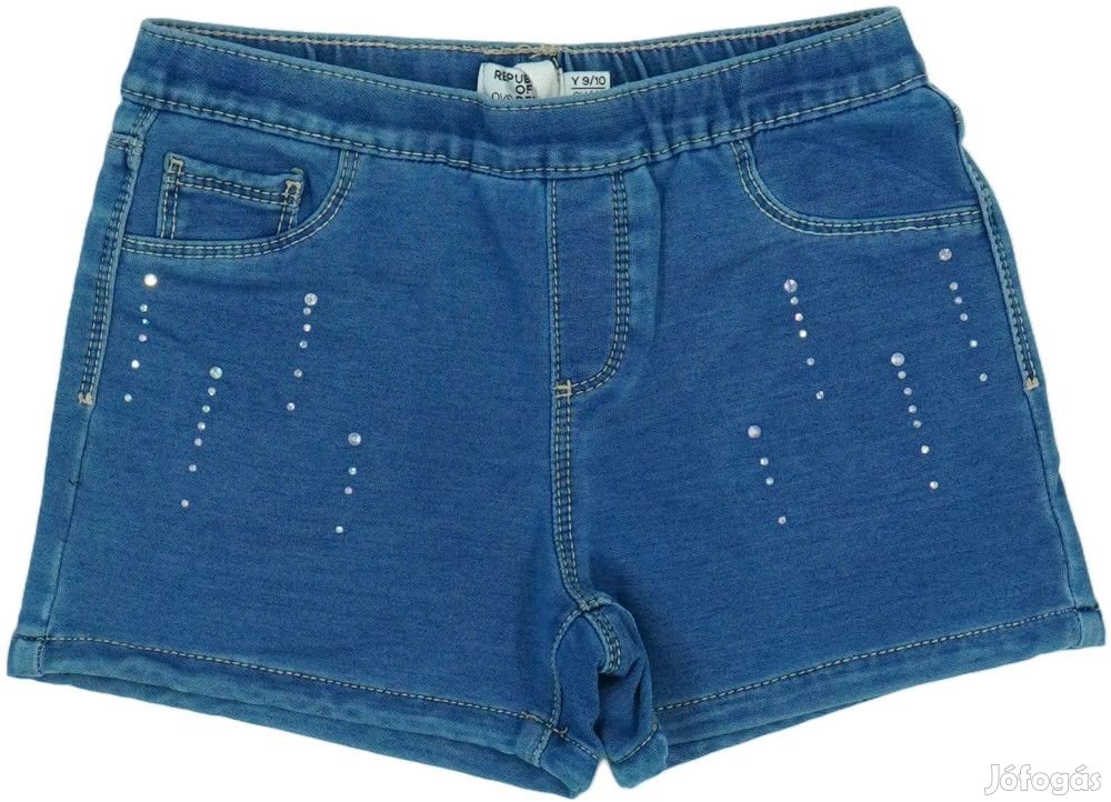 OVS - Republic of Denim Új (címkés) Lány Rövidnadrág (Méret: 140)