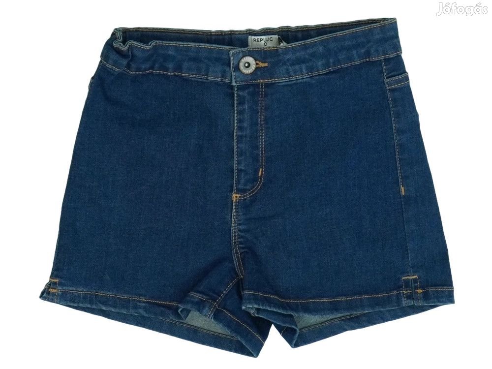 OVS - Republic of Denim Új (címkés) Lány Rövidnadrág (Méret: 146)