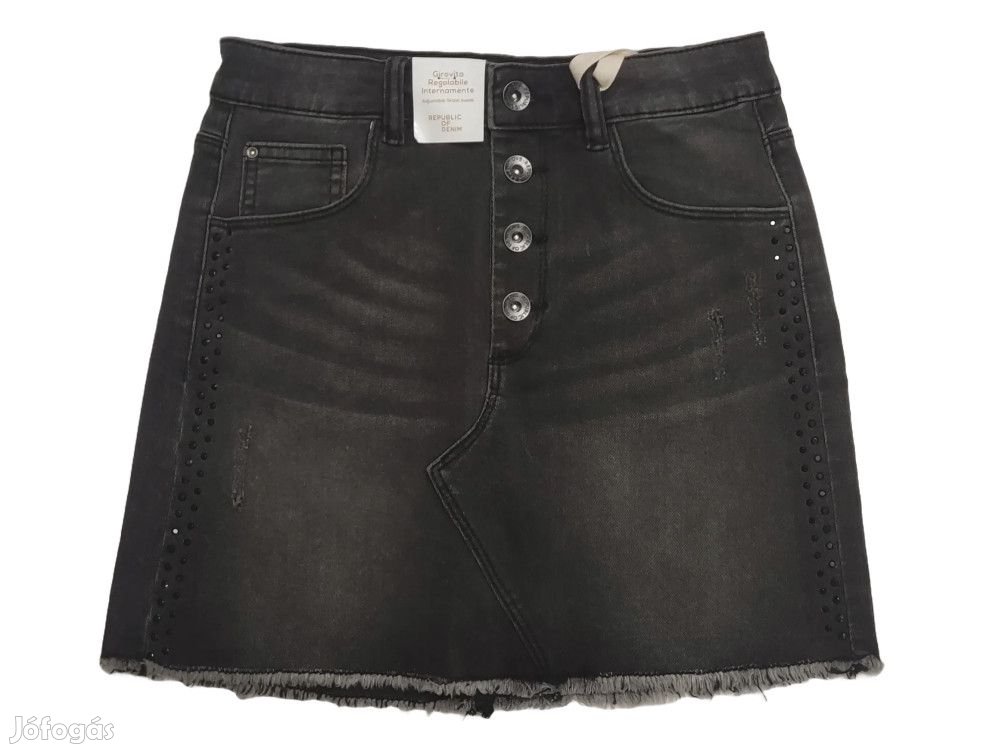 OVS - Republic of Denim Új (címkés) Lány Szoknya (Méret: 158)