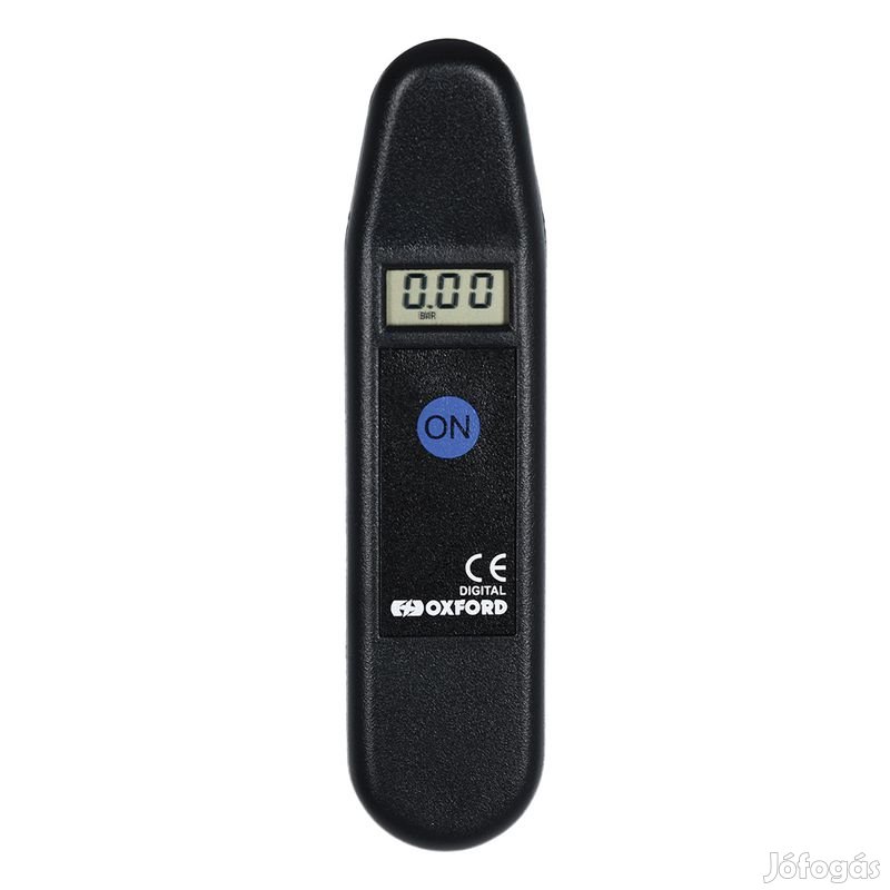OXFORD AirGauge digitális nyomásmérő