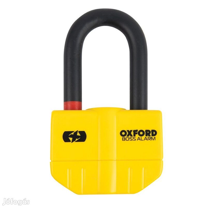 OXFORD Boss Alarm 14 mm-es tárcsazár