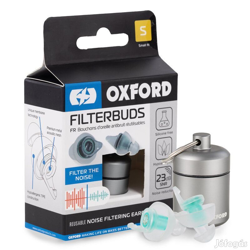 OXFORD Filterbuds - Kicsi méret